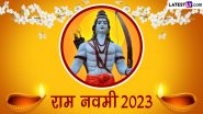 Shri Ram Janmotsav at Ayodhya Live Streaming: राम नवमी पर अयोध्या से राम जन्म समारोह का यहां देखें सीधा प्रसारण